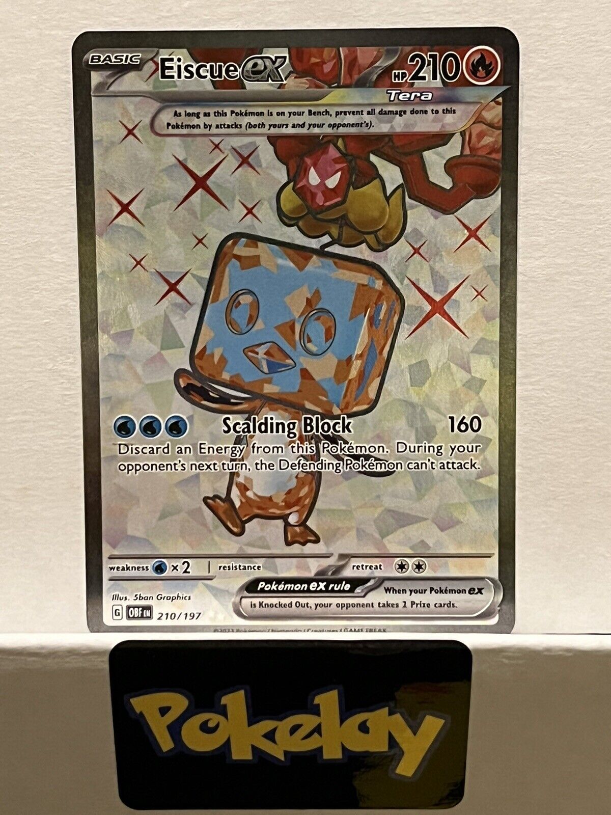 Poppy - 220/197 Obsidian Flames Full Art Trainer - NM/MINT – The PokéTrade  Emporium