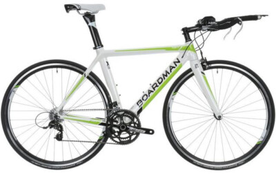 BOARDMAN TEAM TT ROAD BIKE TIME TRIAL TRIATHLON SPEED BIKE