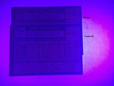 1984 Topps UV Red Back Baseball Cards #601-792 You Pick! Listing 4/8