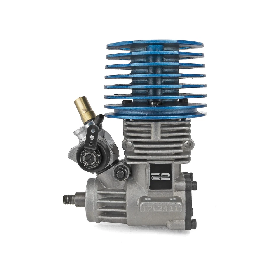 NEW Team Associated 15S Engine w/Rotary Carb and Side Exhaust RC10GT ASC29029 - Image 3 of 3