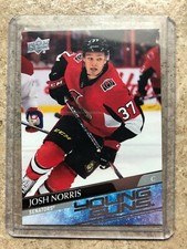 2020-21 Upper Deck Series 1 Hockey Cards 46