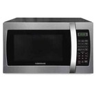 New ListingProfessional 1.3 cu. Ft. 1000-Watt Countertop Microwave Oven in Stainless Steel