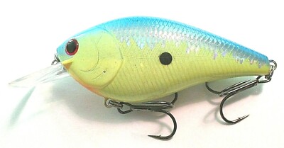 Lucky Craft S.K.T. Magnum 110 MR Wobbler, Crankbait, kunstköder, 11 cm, Floating