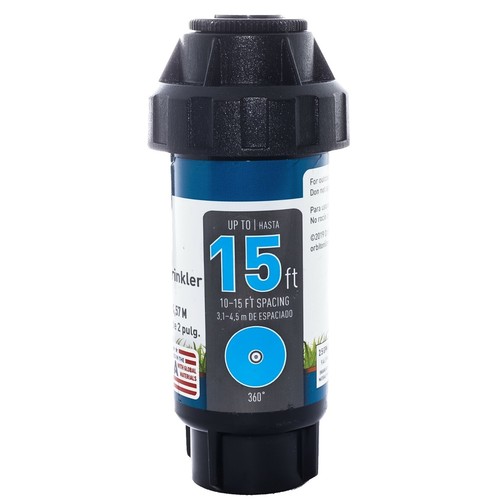 Trident Sprinkler 360 Degree Auto Rotating Sprinkler Can Be Used In Tandem For Watering Plastic I4541816739