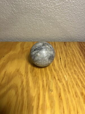 11oz Polished Sphere Quartz Stone 
