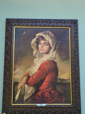 Monalita Puyet Painting | eBay