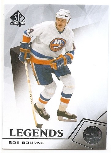 15/16 SP AUTHENTIC LEGENDS Hockey (#101-130) U-Pick From List - Picture 7 of 18