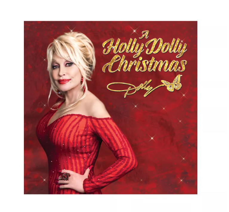 Dolly Parton: A Holly Dolly Christmas (Ultimate Deluxe Edition, CD) NEW !!!