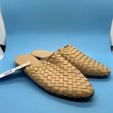 A New Day Women's Elora Memory Foam Mule Style Flats Blush Size 6.5 ✅