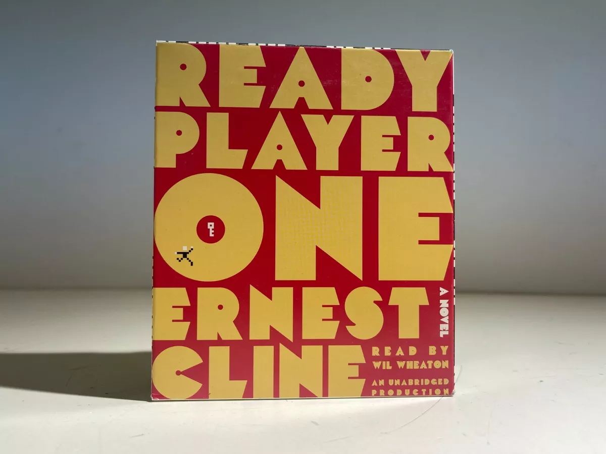 Ready Player One by Ernest Cline - Audiobook 