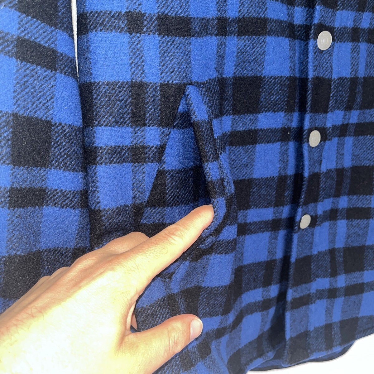 ⭐️新品⭐️ POLO RALPH LAUREN ブルー　ミニタリージャケット　S ⭐️新品⭐️ POLO RALPH LAUREN ブルー ミニタリージャケット S
