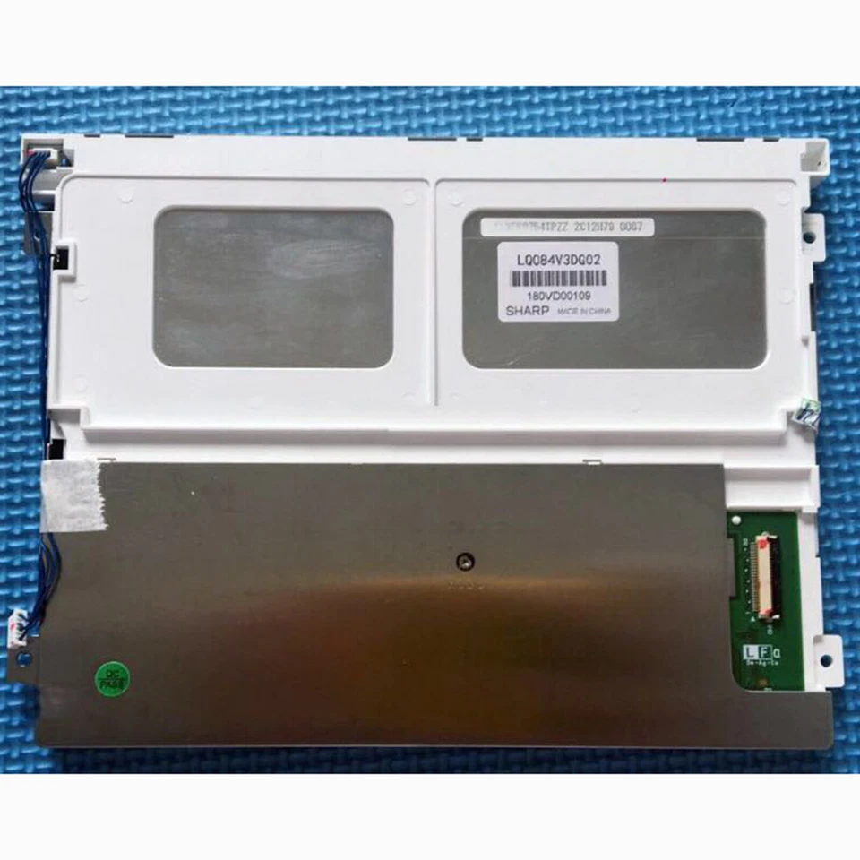 one new For SHARP 8.4" LQ084V3DG02 640*480 LCD Display Screen Panel - Image 3 of 3