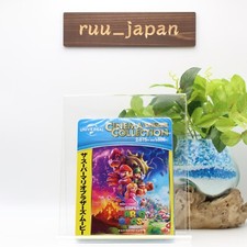 The Super Mario Bros. Movie Blu-ray English Japanese Best Price New