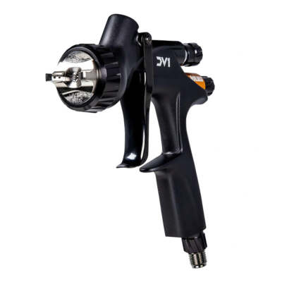 DEVILBISS DV1-C+ Clearcoat HVLP PLUS Gravity Feed Spray Gun 1.3mm