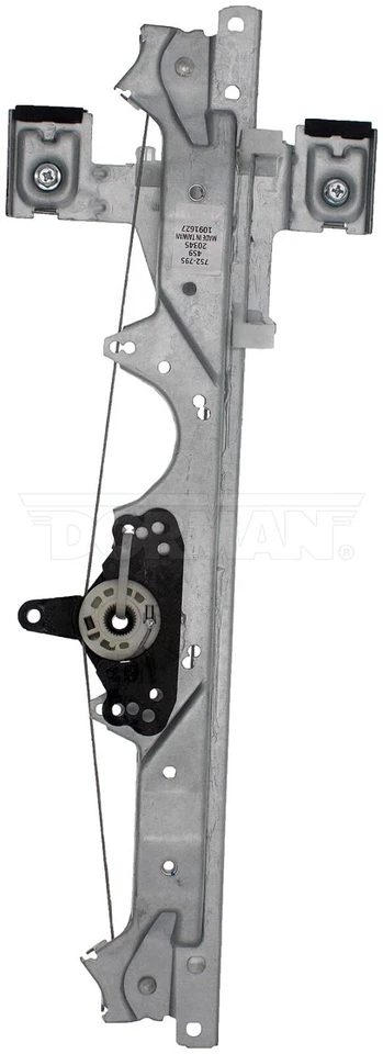 Dorman 752-795 Window Regulator Rear Right fits Jeep Grand Cherokee - Image 2 of 4