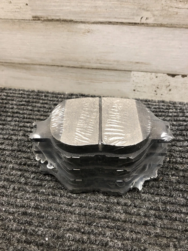 Juego de pastillas de freno de disco Pronto PCD817 - pastillas de cerámica delanteras Pronto se adapta a los vehículos enumerados  Foto 4 de 4