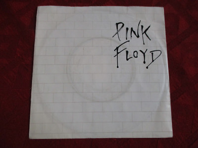 7'' 45rpm PINK FLOYD Another Briek in the Wall / One of My Turns