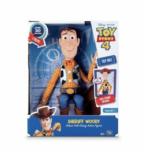 toy story 4 woody doll