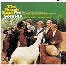 New CD THE BEACH BOYS -PET SOUNDS- MONO STEREO from Japan