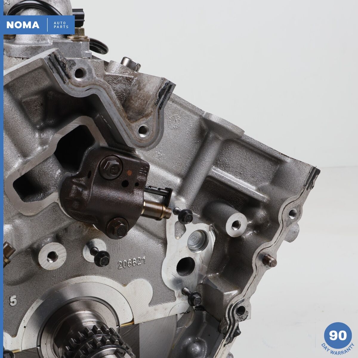 02-05 Jaguar X400 X-Type 2.5L V6 AJ25 Engine Motor Block 02-05 Jaguar X400 X-Type 2.5L V6 AJ25 Engine Motor Block