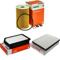 Mahle Set Filterpaket FüR Hyundai I30 1.6 Crdi 1.4 KIA Cee'd Sportswagon