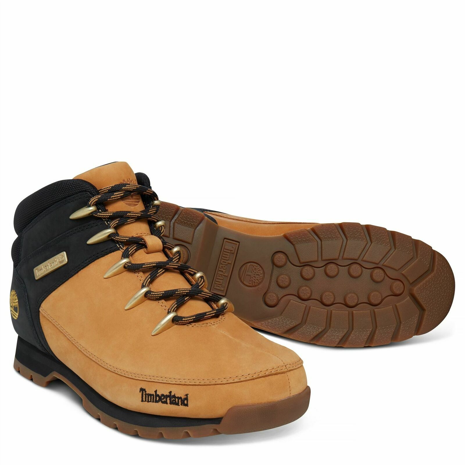Timberland Men's Euro Sprint Hiker Boots - All Sizes & Colors image 4