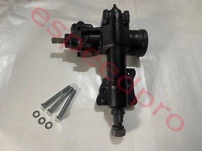 #ad 1955 1957 Chevrolet Power Steering Gear Box 500 Series Gear Box Bel Air 150 210 $170.99
