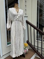 FREE PEOPLE LONG DRESS SIZE 2 (900