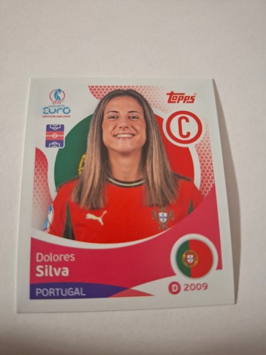 Topps UEFA Women‘s Euro Switzerland EM 2025 - Einzelsticker 1-170 Auswahl - Picture 111 of 170