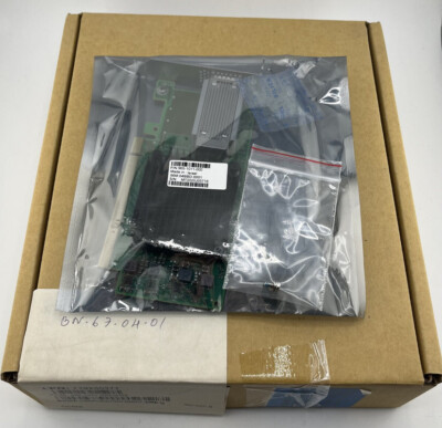 NVIDIA MCX555A-ECAT 100GB 965-1011-000 SINGLE PORT INFINIBAND CARD