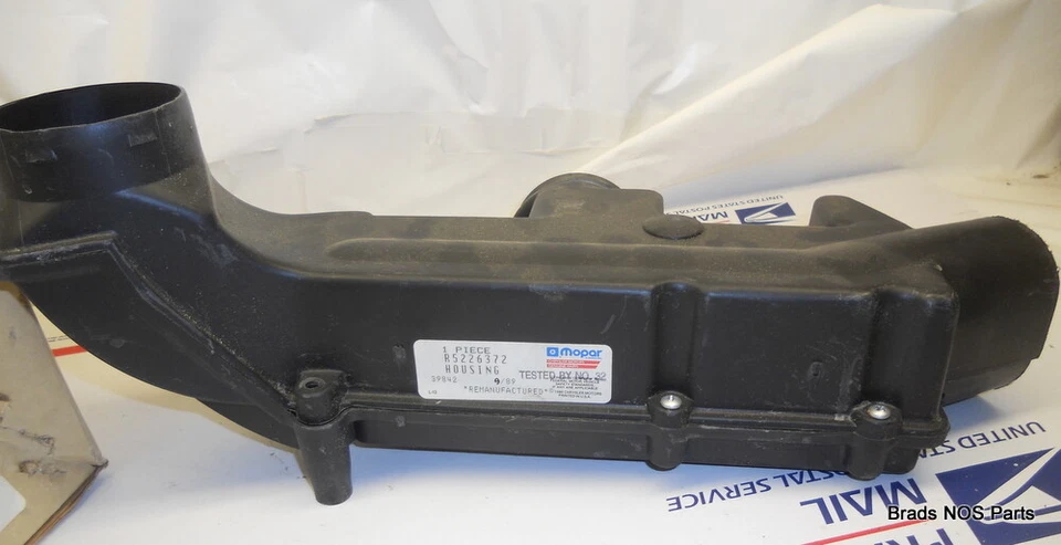 Nuevo de Lote Antiguo MoPar 1984 Dodge 600 Chrysler Lebaron con Módulo de Control de Motor Computadora Foto 2 de 4