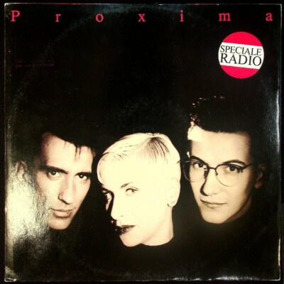 Proxima - Mustapha (PROMO) - PDU - P.R. MIX 168 - Vinyl V015004