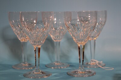 ROYAL LEERDAM RUBATO 2 WATER GLASSES  7 1/8'' (2 Glasses)