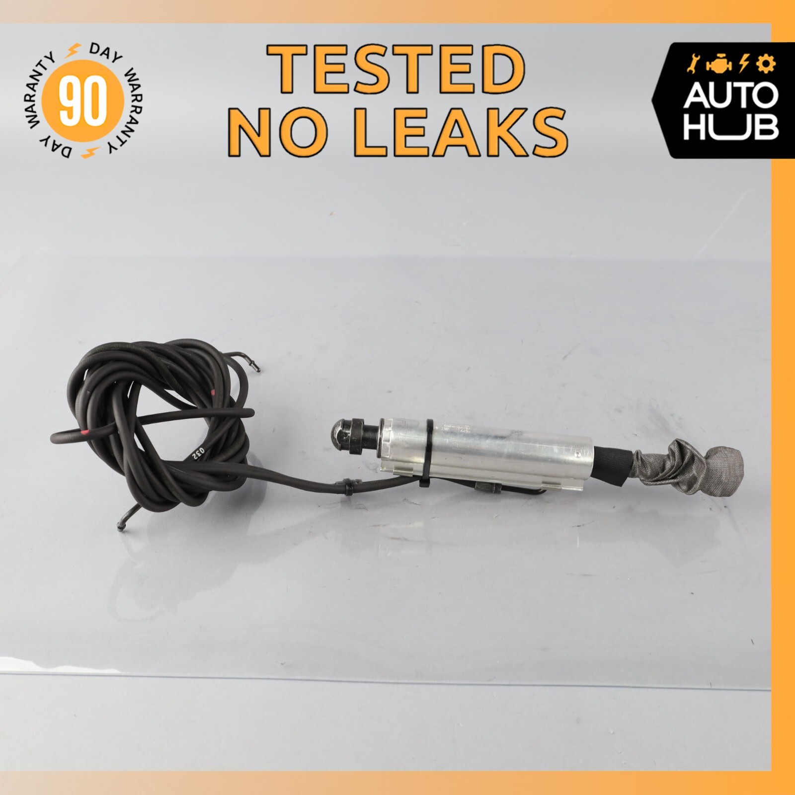 10-19 Maserati GranTurismo M145 Left Side Top Hydraulic Lift Cylinder OEM 43k