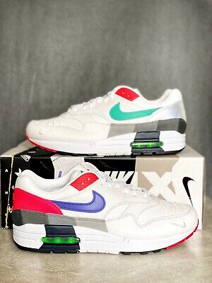 NIKE AIR MAX 1 EVOLUTION OF ICONS Size US 11 CW6541 100 