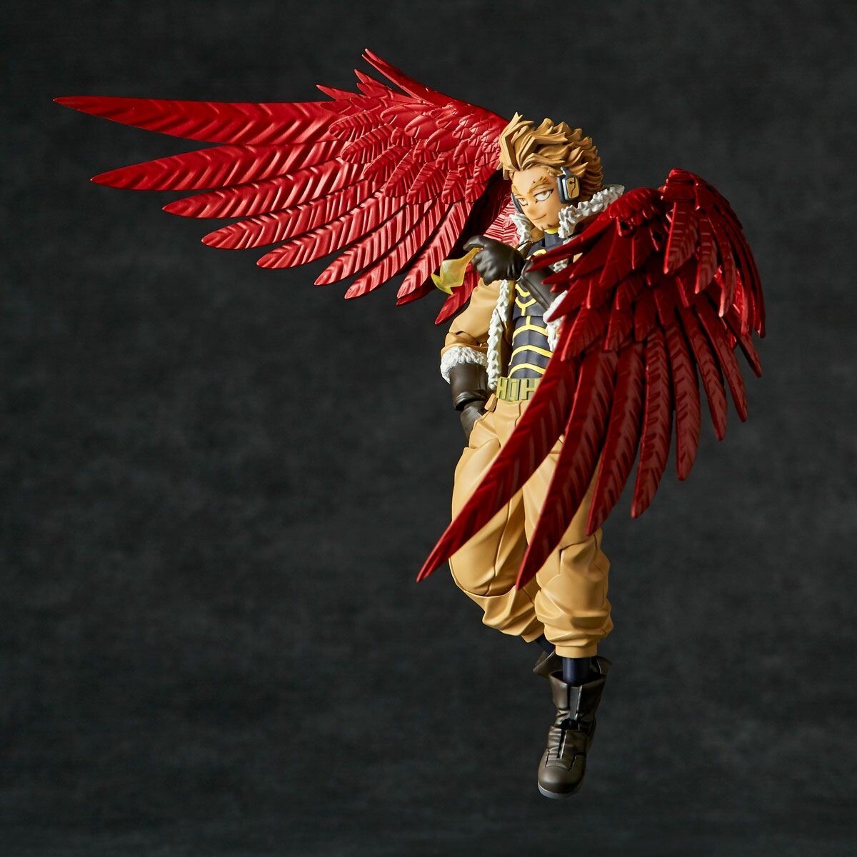 Figure Complex Amazing Yamaguchi Hawks No.029 My Hero