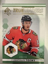 Top 5 Jonathan Toews Rookie Cards 25