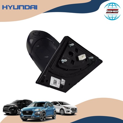 FOR 2020-2023 HYUNDAI I20 3RD GEN 1.5 RH & LH OUTSIDE REAR VIEW MIRROR ASSEMBLY - Picture 8 of 11
