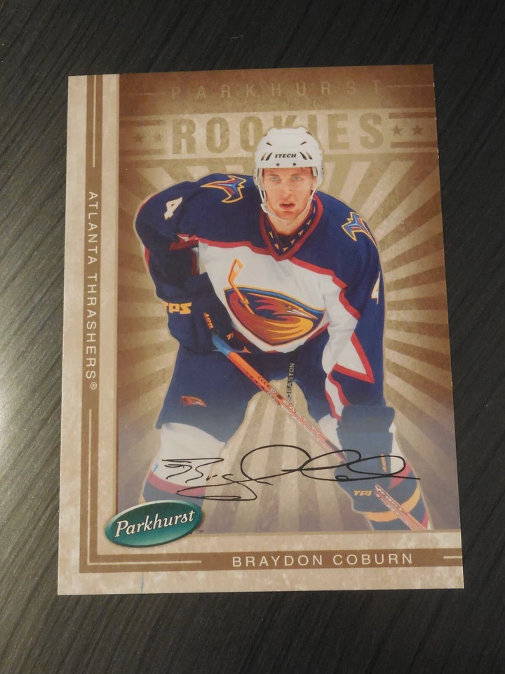 2005/2006 Parkhurst hockey base & Insert's U PICK - Image 4 of 4