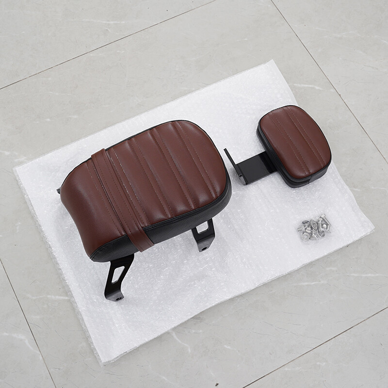 Passenger Seat Rear Seat Backrest Sissy Bar Fits Indian Scout