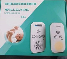 WillCare DBM-8 Digital Audio Baby Monitor