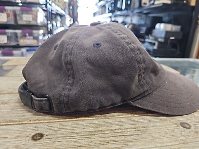 Adidas La Marque Aux 3 Bandes Cap Hat Adult Mens Adjustable