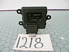14 15 16 17 Buick LaCrosse Parking AID Control Module Computer #1218-MOD 