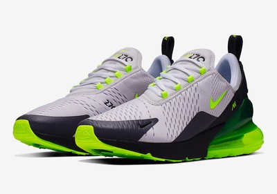 nike 270 grün