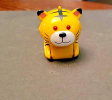 neopets 2002 tomy mini vintage interactive / digital tiger figure light / sound