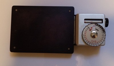 Horseman Light Exposure Meter 45 For 4 x 5 Large Format Cameras