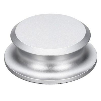 Record Weight Stabilizer,2.7''x1'' 172g/6oz Record Clamp,Silver