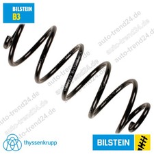 Bilstein B3 Schraubenfeder hinten u.a.: Peugeot 207 WA, WC, Bj. 2006-2015