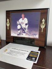 Wayne Gretzky Rookie Cards Checklist and Hockey Memorabilia Guide 39