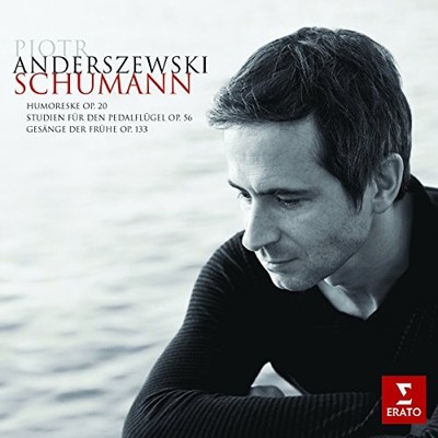 ROBERT SCHUMANN - Schumann: Humoreske Op.20 / Studien Fur Den Pedalflugel - CD